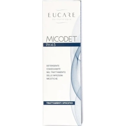 Micodet pH 4.5 - Detergente Per Il Trattamento Delle Infezioni Micotiche 200 ml