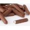 Ciocko Stick - Merendine Senza Glutine Per Celiaci Biscotti Ricoperti Al Cioccolato Al Latte 150 G