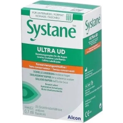 Systane Ultra Ud 30 Flaconi Collirio Lubrificante