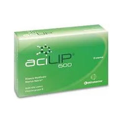 Acilip 600 - Integratore Per Il Trattamento Di Neuropatie 20 Compresse