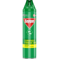 Formula Plus - Insetticida Spray Per Scarafaggi E Formiche 400 Ml