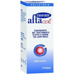Emoform Collutorio Aftacol 120 Ml