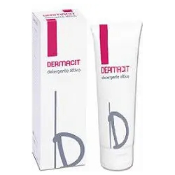 Detergente Per Il Viso Igienizzante Attivo Dermacit 100 ml