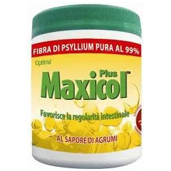 Optima Naturals integr fibre e probiotci stipsi maxicol plus agrumi 200 g