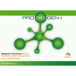 Probiogen 15 bustine - Integratore Polivalente