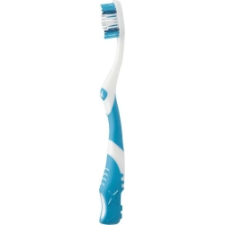 Spazzolino Da Denti Manuale Del Tifoso Del Napoli Colore Bianco E Azzurro