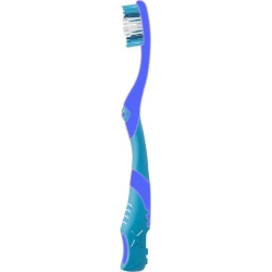 Spazzolino Da Denti Manuale Del Tifoso Del Napoli Colore Blu E Azzurro