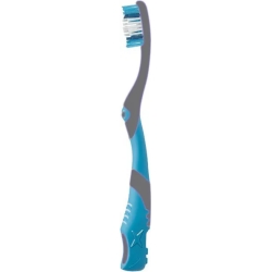 Spazzolino Da Denti Manuale Del Tifoso Del Napoli Colore Grigio E Azzurro
