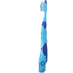 Spazzolino Da Denti Manuale Del Tifoso Del Napoli Sonico  Colore  Blu E Azzurro