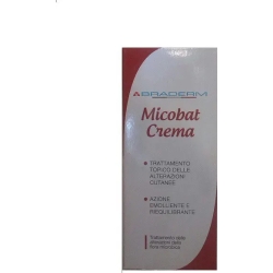 Micobat - Crema Emolliente Per Il Corpo 50 ml
