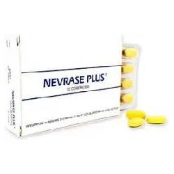 Nevrase Plus 30 cpr 27 g - Per Neuropatie e Tunnel Carpale