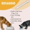 entero active flacone 100 ml - integratore alimentare per cani e gatti