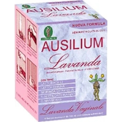 Ausilium Lavanda Vaginale - 4 Flaconi Da 100 ml