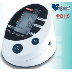 Misuratore Di Pressione Arteriosa Automatico Da Braccio My Pressure 1.0