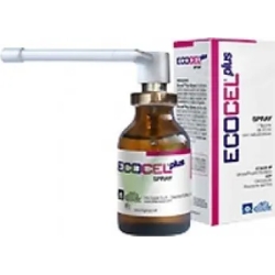 Ecocel Plus Lacca - Trattamento Igienizzante Per Unghie 20 ml