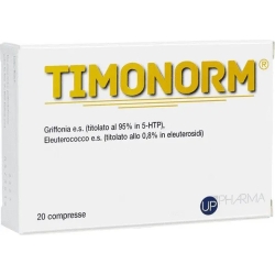 Timonorm 20 Compresse - Integratore Per Il Tono Dell'Umore E Per Le Funzioni Cerebrali