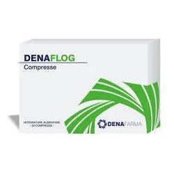 Denaflog 20 Compresse - Integratore Polivalente