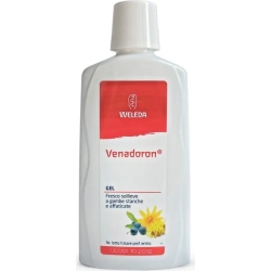 Weleda Venadoron - Gel Tonificante Per Le Gambe 200 Ml
