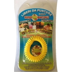 Bracciale Repellente Antizanzara Per Il Corpo Naturale Super Bracciale Scacciazanzare