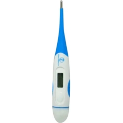 Flexitemp - Termometro Digitale Elettronico Con Sonda Flessibile
