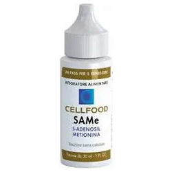 Cellfood Same S-Adenosil Metionina 30 ml - Integratore Polivalente