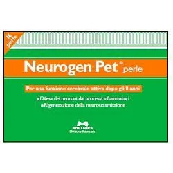 Neurogen pet 36 perle - integratore per cani