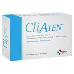 Cliaten 30 compresse - Integratore per Insufficienza Venosa
