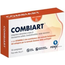 Combiart 30 Compresse - Integratore Per Articolazioni E Cartilagini