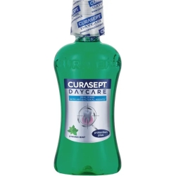 Curasept Daycare Collutorio Alla Menta Forte antitartaro Senza Alcool 250 Ml