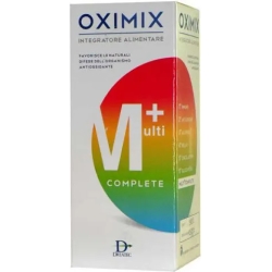 Oximix Multi+ Complete Sciroppo 200 ml - Integratore Immunostimolante Multiminerale