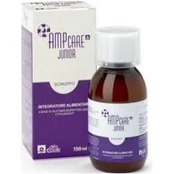 Ampcare Junior Sciroppo 150 Ml - Integratore Per Bambini Immunostimolante