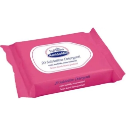 EUPHIDRA - Amido Mio 20 Salviettine detergenti 