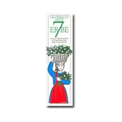 Dentifricio Alle 7 Erbe 50 Ml + 50 Ml