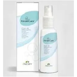 Acqua Di Colonia Per Bambini Lenitiva E Profumata  Kindercare Fior Di Biscotto   100 Ml