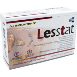 Lesstat 30 Compresse - Integratore Per Il Colesterolo