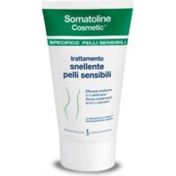 Somatoline Cosmetic - Trattamento Snellente Per Pelli Sensibili 150 Ml