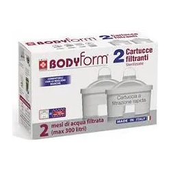 Cartucce Filtranti Per Caraffa Filtrante F2P 2 Pezzi