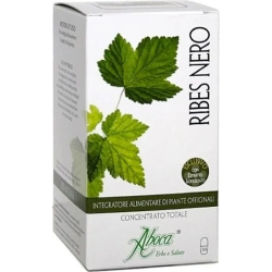 Aboca Ribes Nero 50 Opercoli - Integratore Polivalente