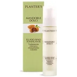 Planter S Trattamento Seno Rassodante  Fluido Tonificante Mandorle Dolci  50 Ml