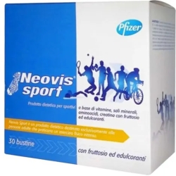 Neovis Sport 30 bustine - Integratore per lo Sport a base di Creatina