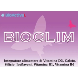 Bioclim 30 compresse - Integratore per il Benessere delle Ossa