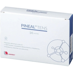 Pineal Tens 14 Buste Integratore Per Il Sonno Calmante E Rilassante (Laborest)