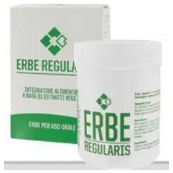 Integratore Alimentare Per Il Transito Intestinale, Stipsi  Erbe Regularis 80 G