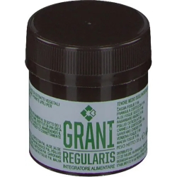 Grani Regularis 35 g - Integratore per transito intestinale e stipsi