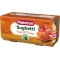 Plasmon Sughetti ragù di Manzo - 2 vasetti di Sugo da 80 g per bambini dai 10 mesi
