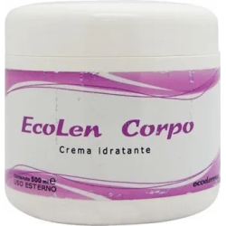 Ecolen Corpo - Crema Idratante A Base Di Urea 500 gr
