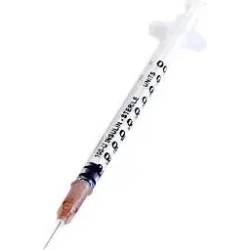 PIC - Siringa Per Insulina Da 1 Ml G 25 5/9