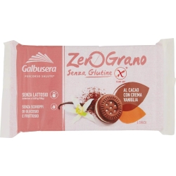 Frollini Alla Crema Per Celiaci Senza Glutine Zerograno 160 G