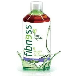 Fibness Liquido 500 ml - Integratore di Fibre per il Transito Intestinale