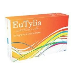 eutylia 30 Compresse - Integratore Per Il Tono Psico Fisico